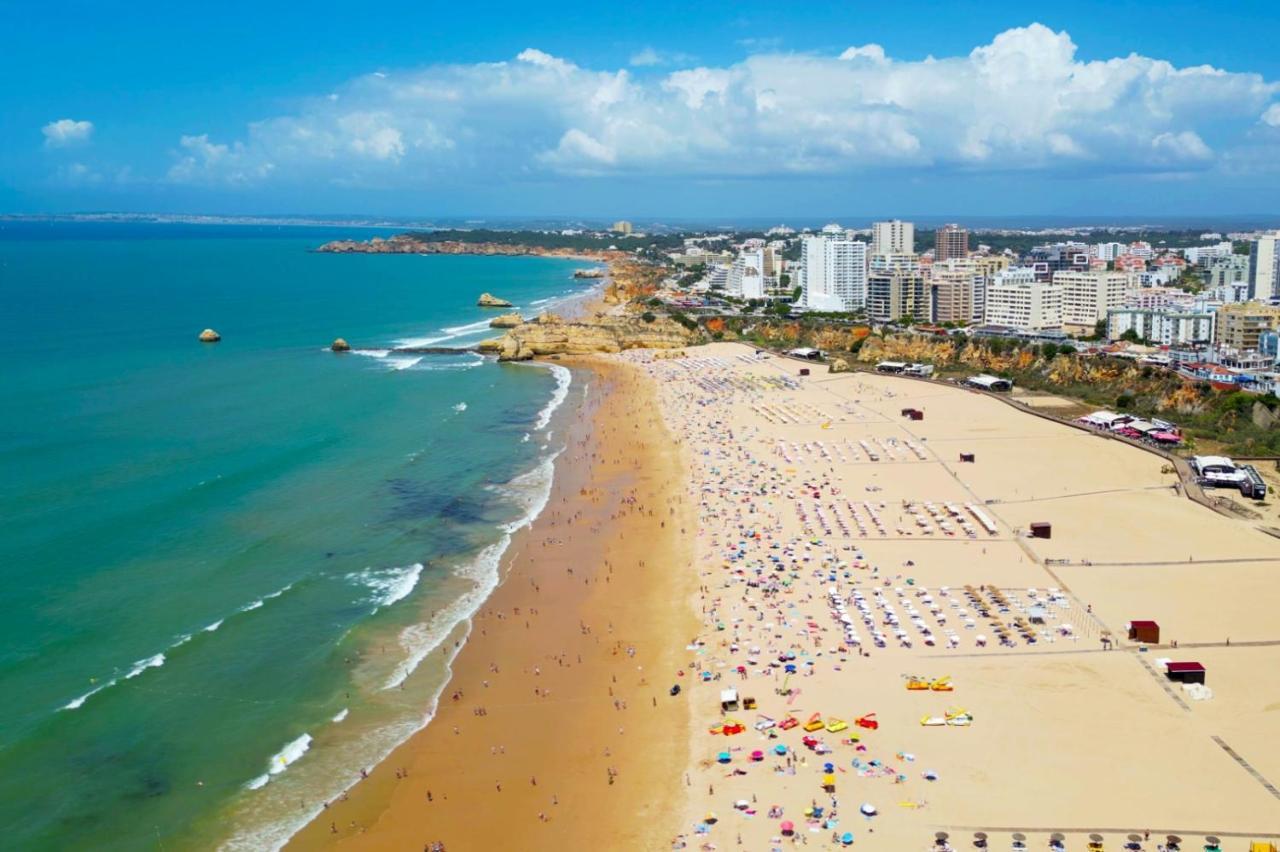 Luz, Sol E Praia Portimão Exterior photo